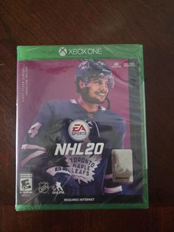 EA Sports NHL 20 Xbox One Game
