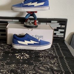 Revenge Storms