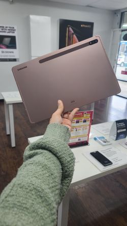 Samsung Galaxy Tab S7 Plus 12.4" (Wifi) 512GB - 90 Days Warranty - Best Deal In Town