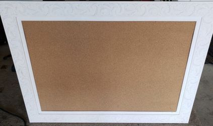 White Frame 41X31