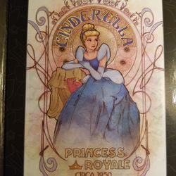 1000 Piece Puzzle - Vintage Cinderella *New*