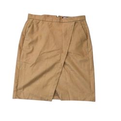 Banana Republic Brown Skirt Size 6