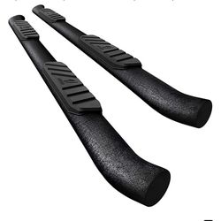 3.5” Oval Step Floorboard