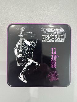 Slash guitar strings