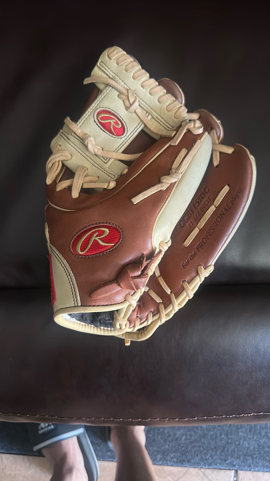 Rawlings Infielder Glove