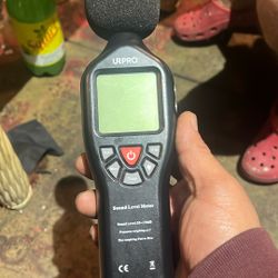 Sound Level Meter