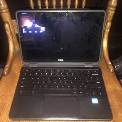 Dell Computer For Parts 