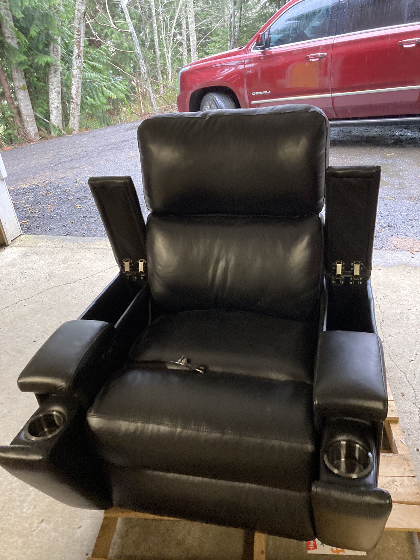 New Electric Recliner
