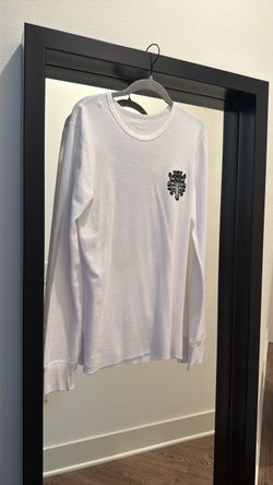 Crome hearts long sleeve XL