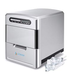 Portable Ice Makers Countertop, 3 Ice Size Nugget Ice Makers,Makes 30  lbs/24 hrs-Ice Cubes Ready in 6 Mins,Compact Electric Mini Ice Maker with  Scoop for Sale in Ontario, CA - OfferUp
