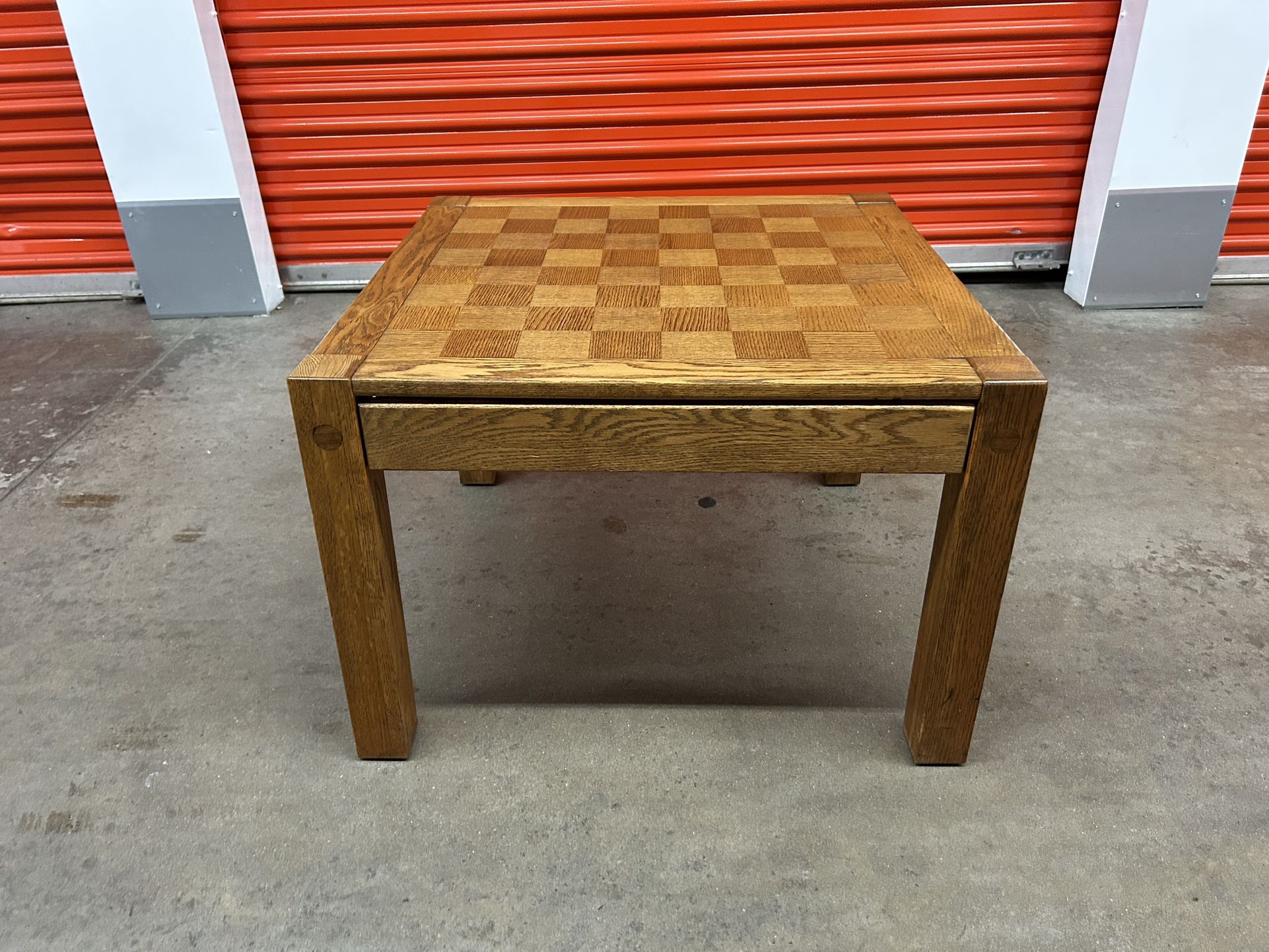 Mid Century Coffee / Side Table