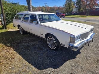 parts,1989 olds custom CRUZER 