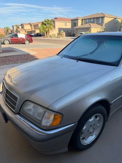 1998 Mercedes-Benz C-Class