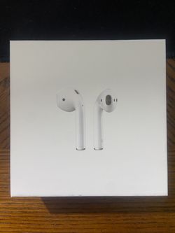 AirPods Generation 2