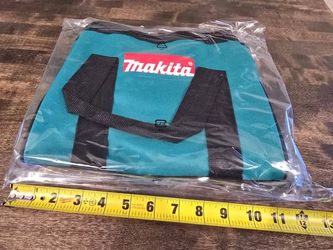 Makita Small Tool Bag (No Tools)