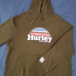 Hurley Hoodie Size M