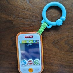 Fisher Price Musical Smart Phone 