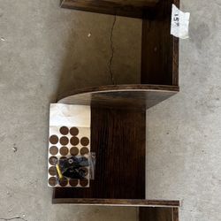 Corner Shelf’s 