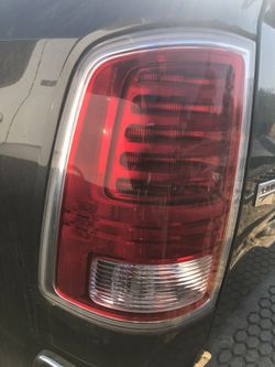 RAM tail Light LED 2010-2018
