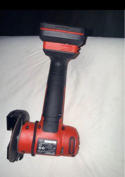 Bauer Cordless Cut Off Tool 