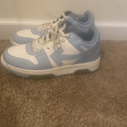 off white out of office size 8
