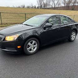 2012 Chevy Cruze LT