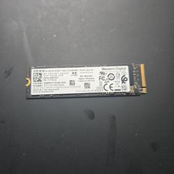 Western Digital M.2 SSD 512gb