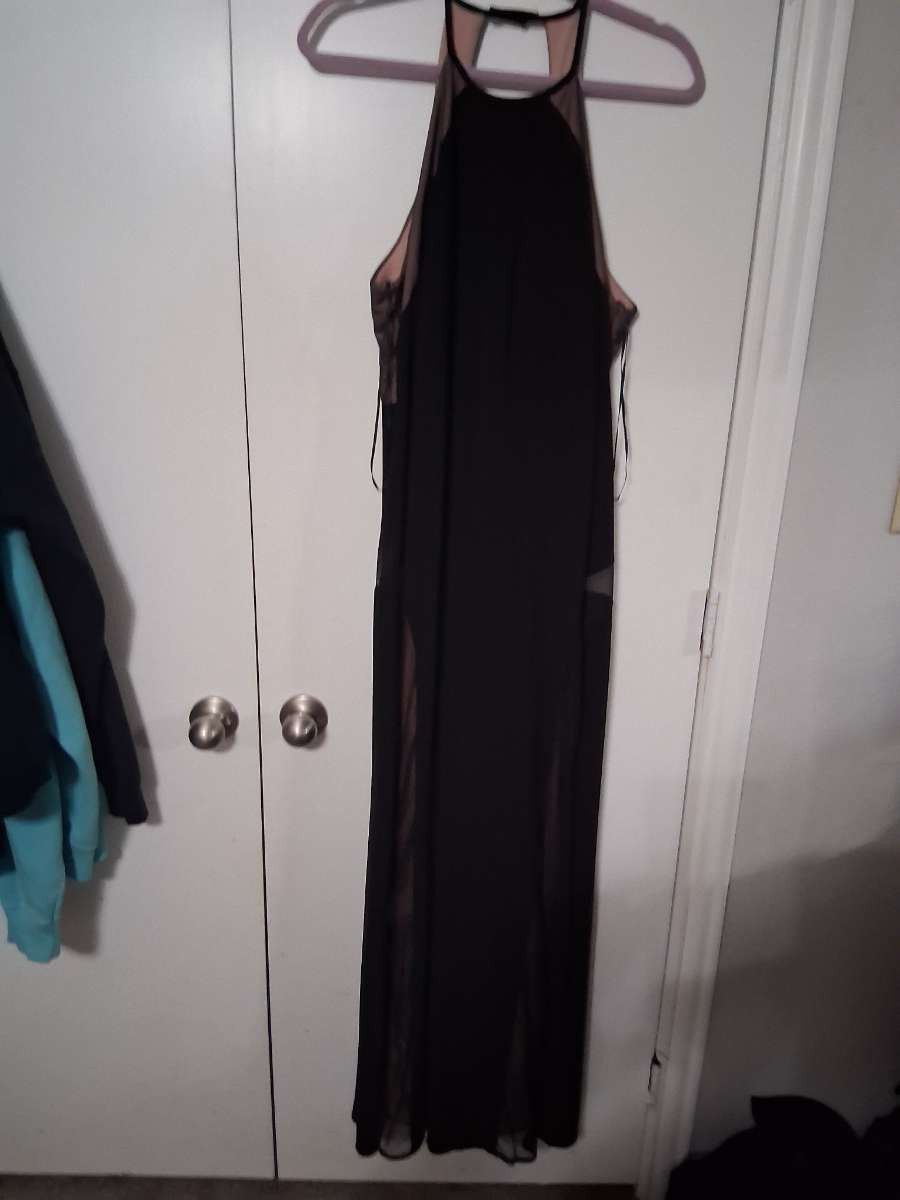Black Formal Dress