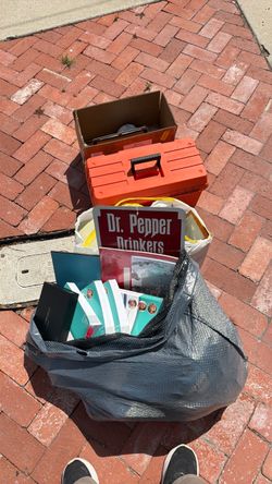 Free curbside pickup