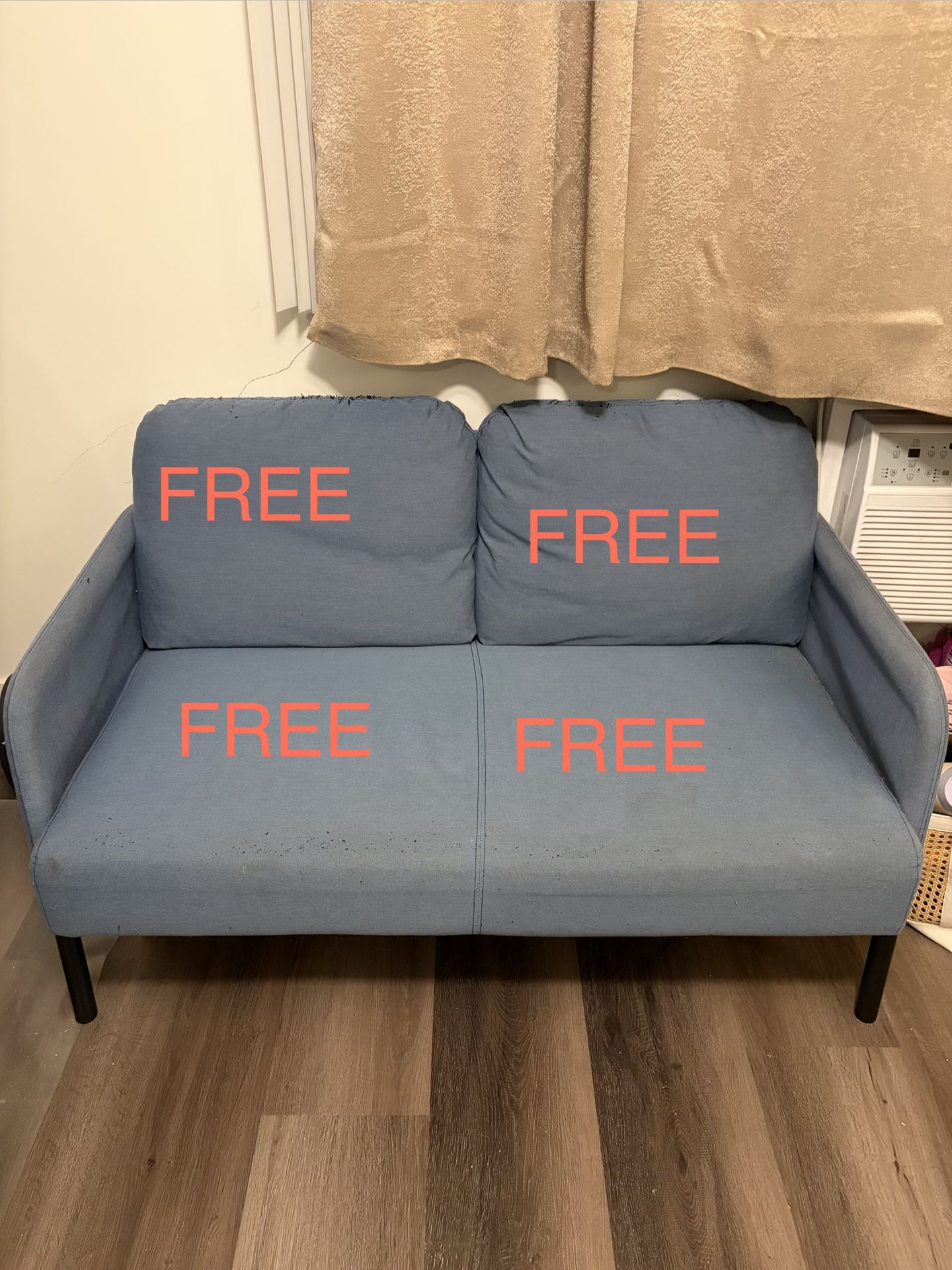 IKEA Loveseat Couch