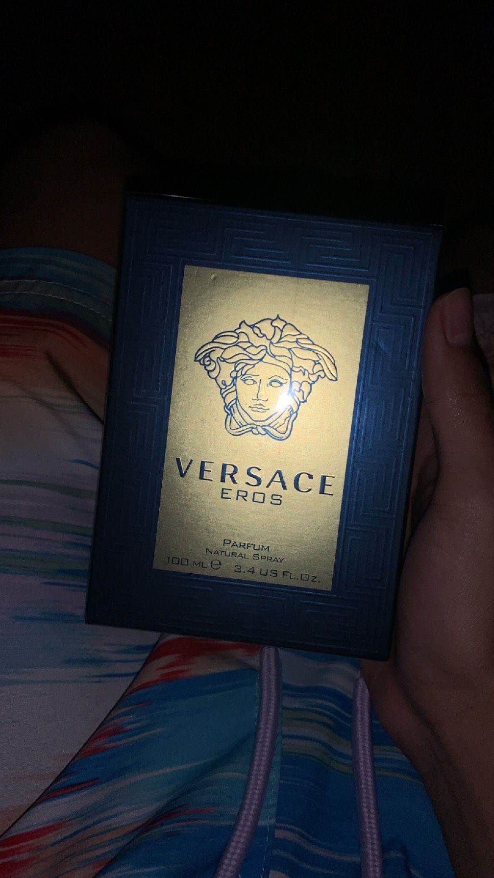 Versace Eros 