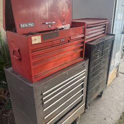 Tool Boxes
