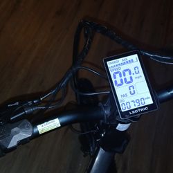 Lectric  2.0 Electric Folding Ebike.