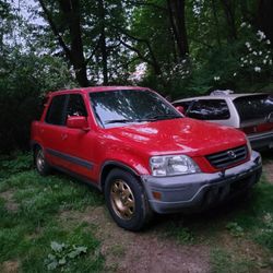 1999 Honda Cr-v