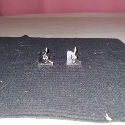 Musical Notes Cufflinks 