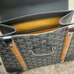 GOYARD Goyardine Saigon PM Grey