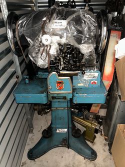 Cobbler Shoe Repair Machines