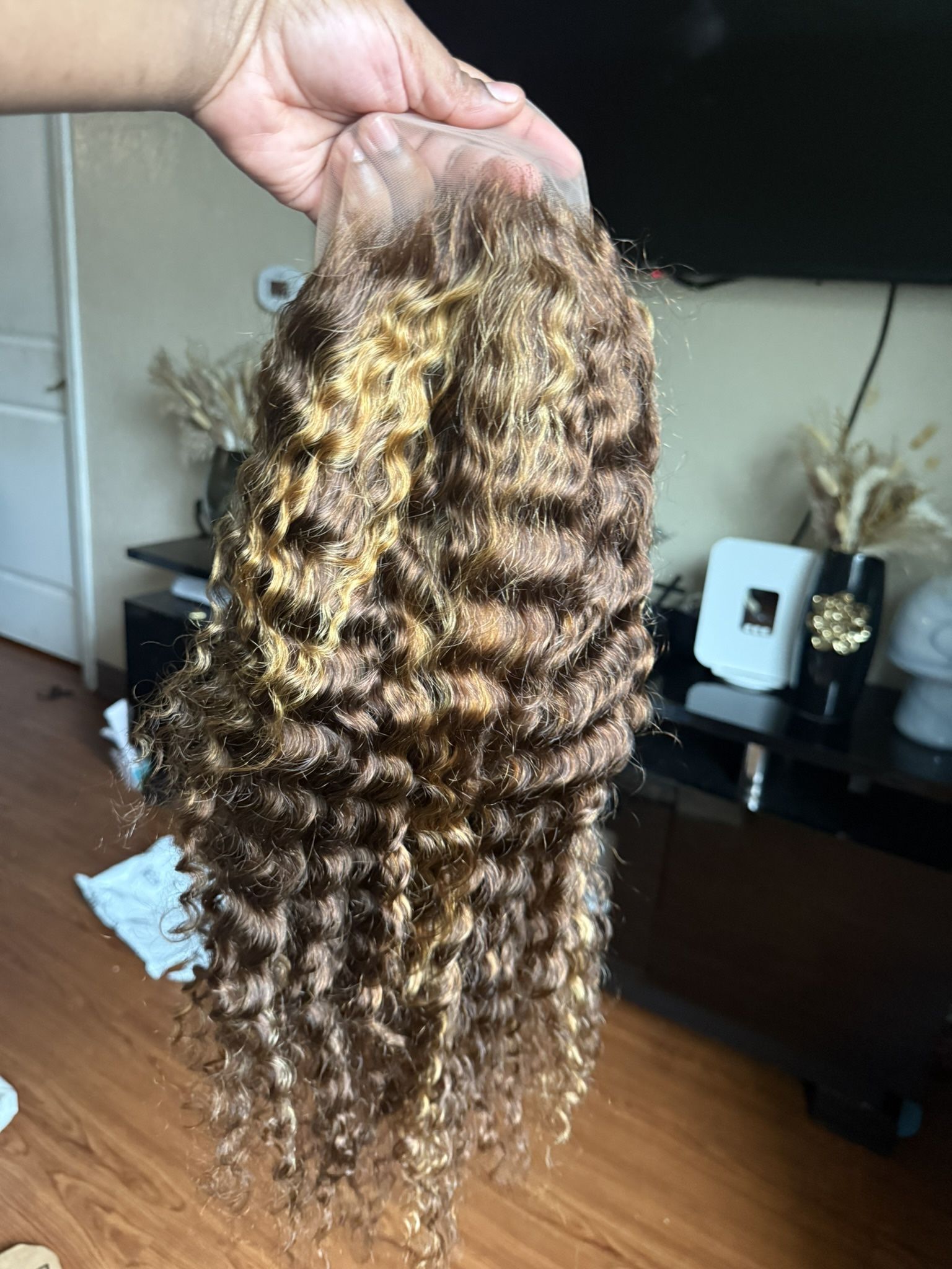 26inc 13x6 Wig
