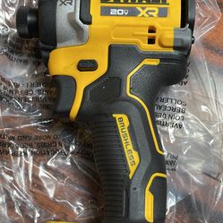 Dewalt DCF866  20V Impact (tool Only)