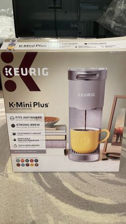 Keurig K Mini plus