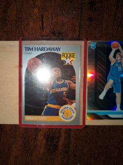 Tim hardaway rc