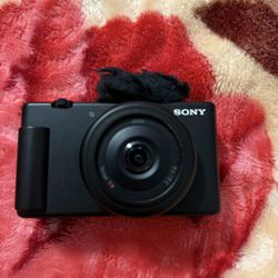 SONY ZV-1F