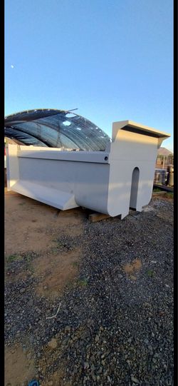 14 ' demolition dump bed for sale