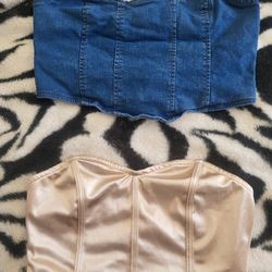 Crop Tops (2)