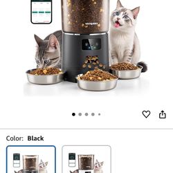 Pet Feeder 