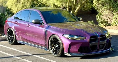2024 BMW M3