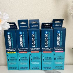Liquid IV Electrolyte Drink Mix