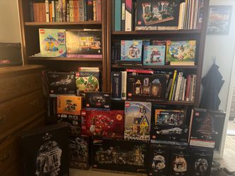 Lego’s for sale