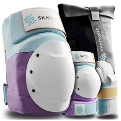 New Adult Knee Pads, Elbow Pads, Wrist Guards. M/L