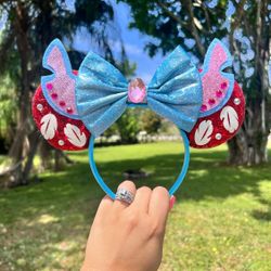 Stitch Ears 
